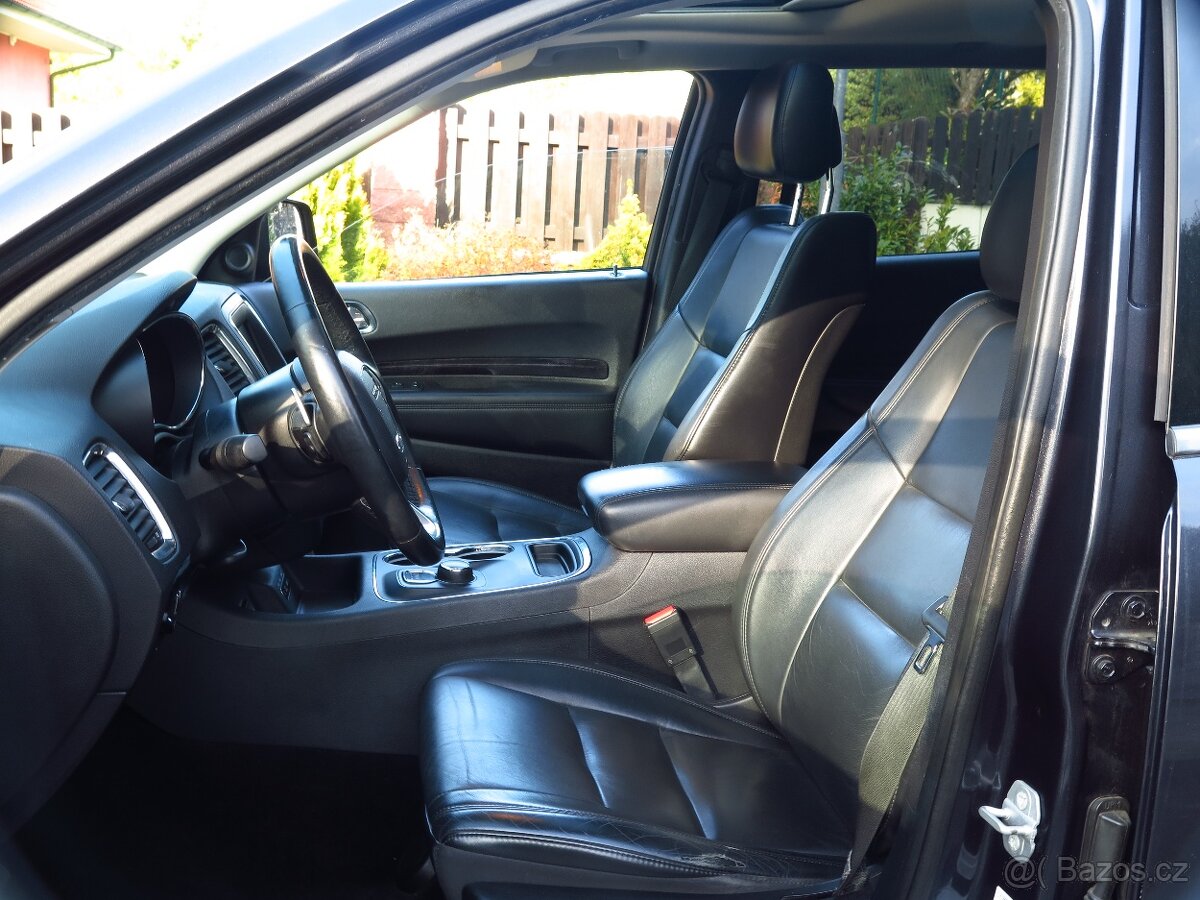 Dodge Durango, 3.6 V6 - DPH - PO SERVISU - 6
