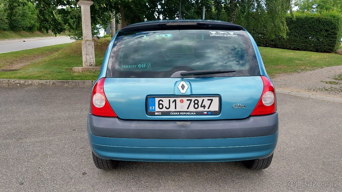 Clio II - 6