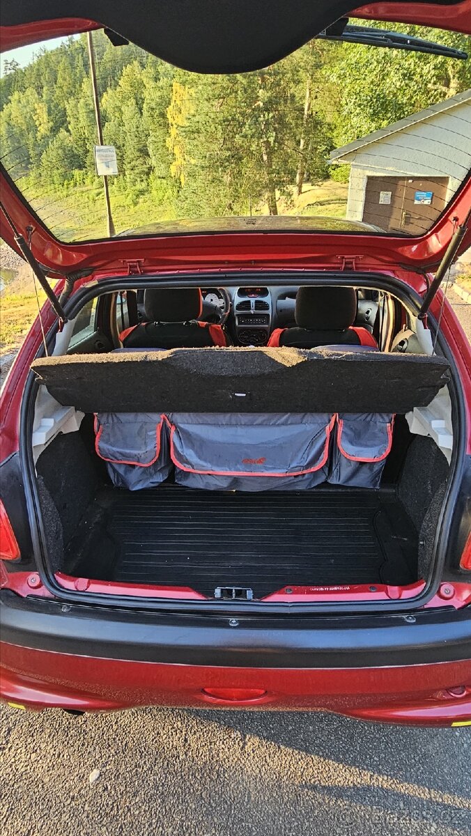 Peugeot 206 - 1.4HDi - 6