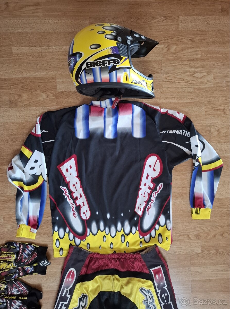 Bieffe retro motokros - 6