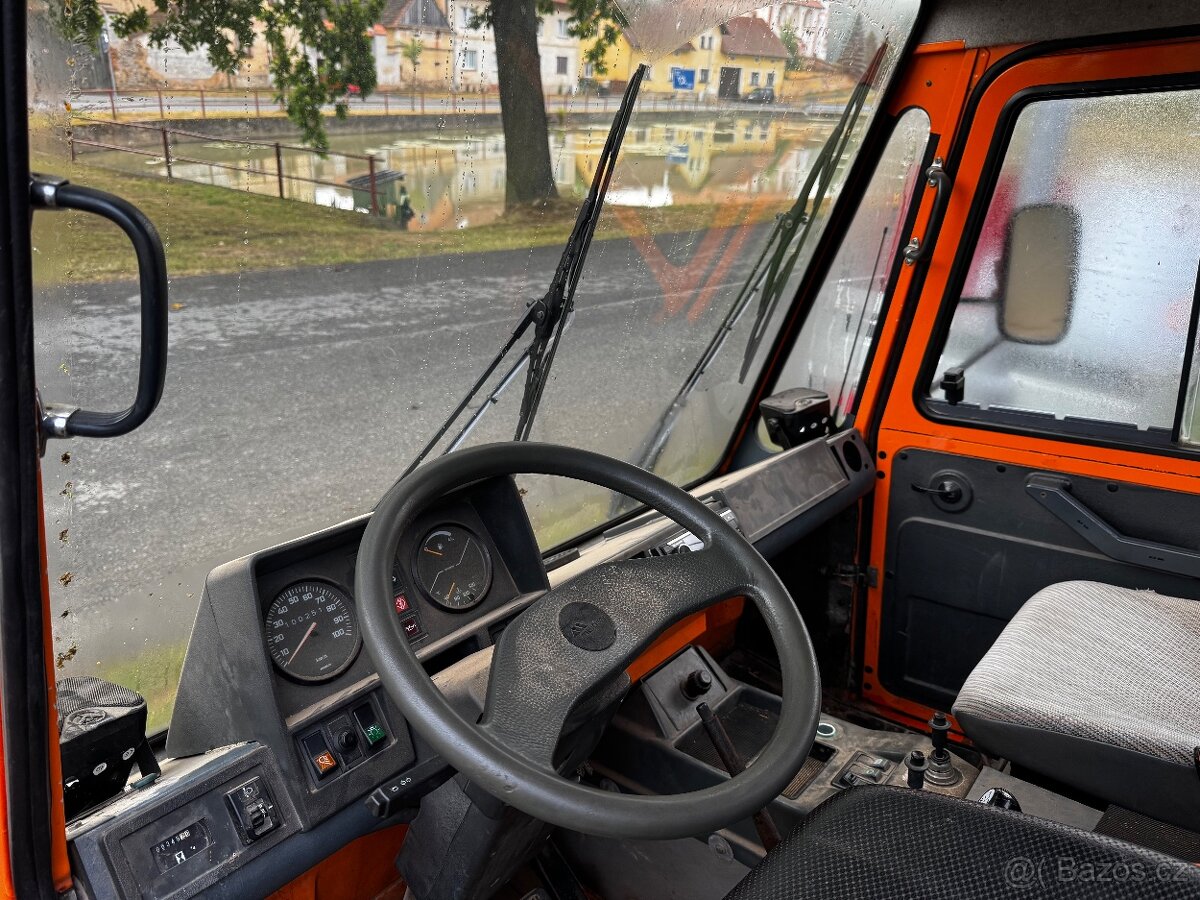 Multicar M26 - 6