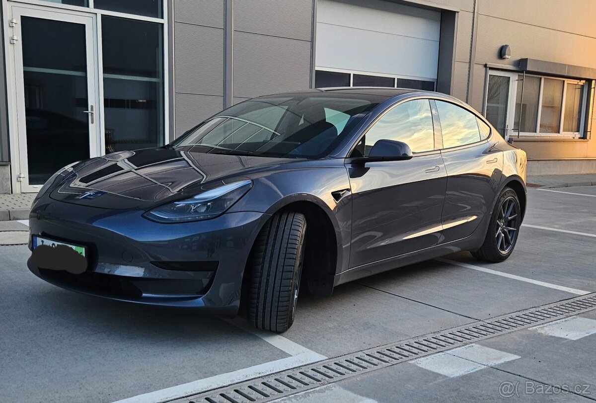 Tesla model 3 SR plus refresh - 6