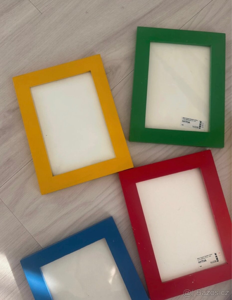 Rámečky Ikea rámeček - 6