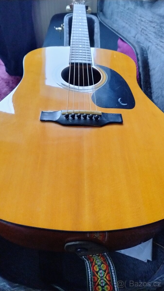 Kytara Epiphone PR200 - 6