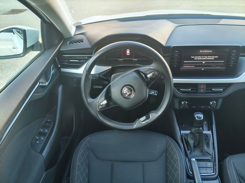 Škoda Scala 1.5 TSI - 110kW - 6