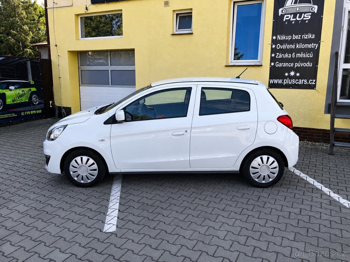 Mitsubishi Space Star 1,0i (52kW)STK DO 7/2028 - 6