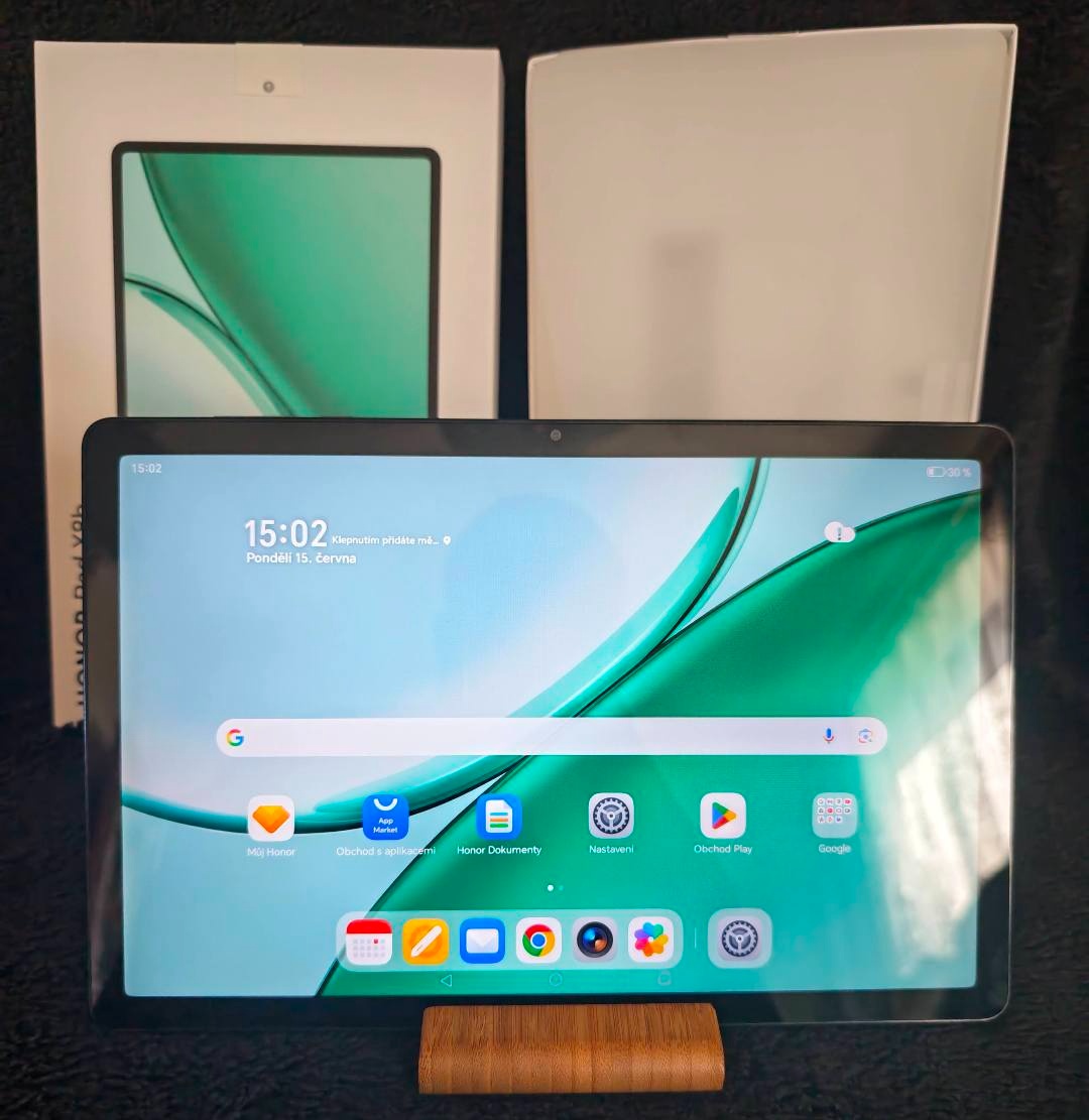 HONOR Pad X8b Wifi 4/128GB Space Gray NOVÝ - 6