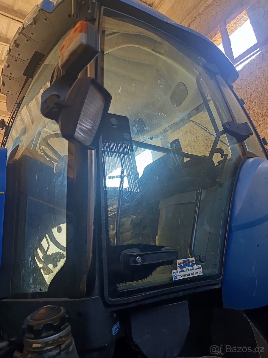 Traktor TG285 - 6