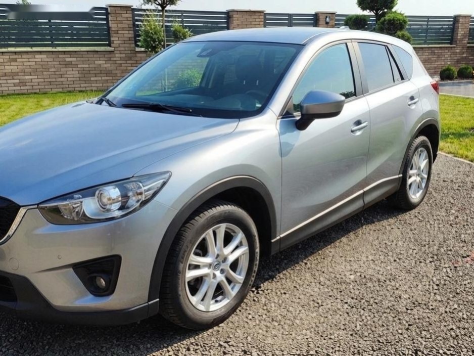 Mazda CX-5,2.0 benzin 121 kw - 6