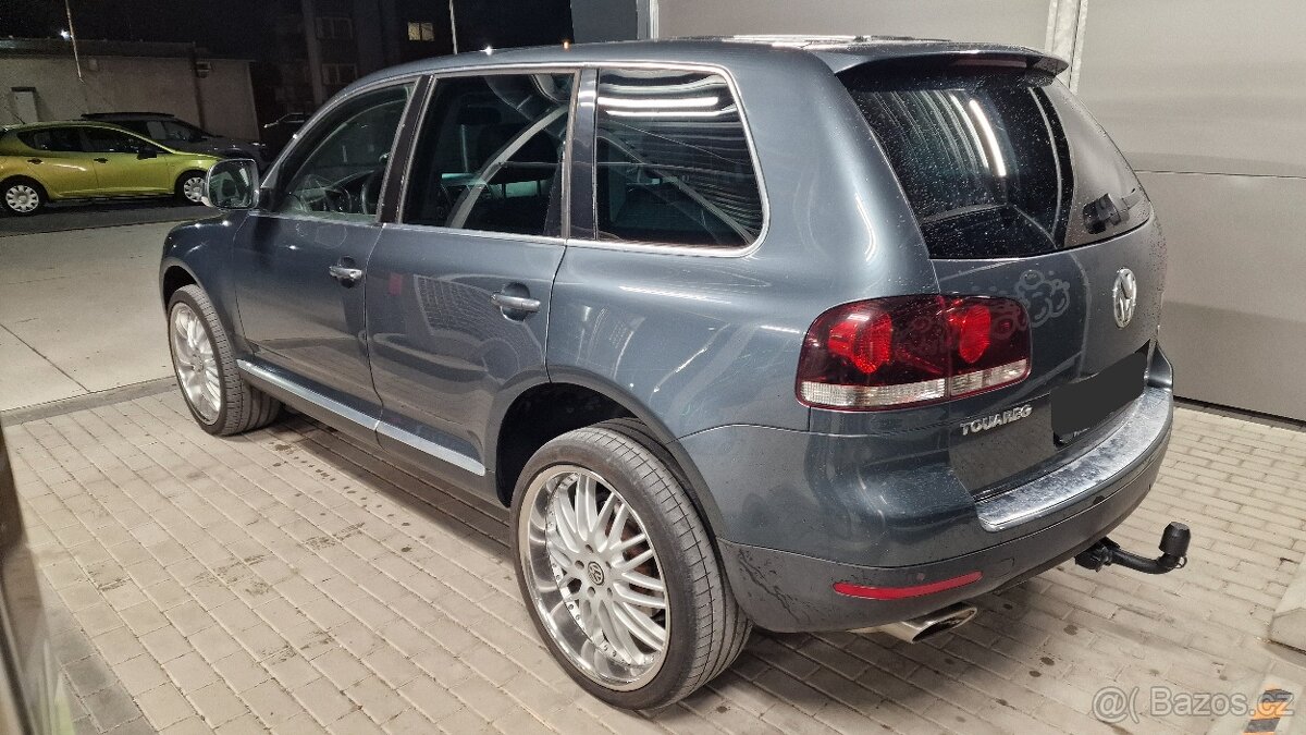 Alu kola 5x130 R22 - 6