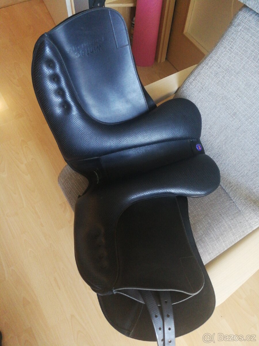 Sedlo Wintec 17,5" - 6