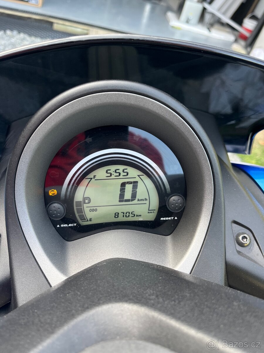 Yamaha nmax 125 - 6