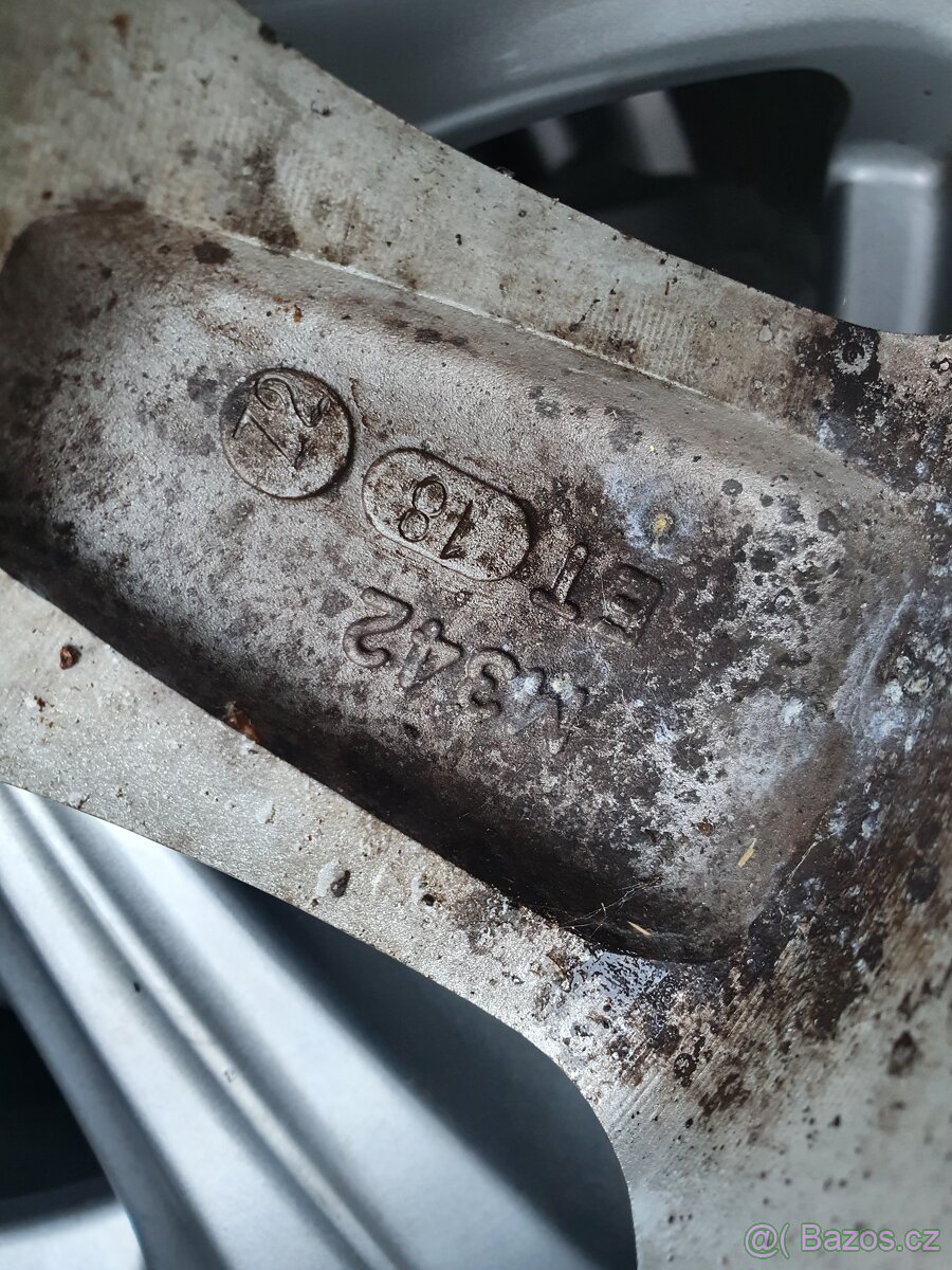 AL kola 4x108 R14 ET18 - 6