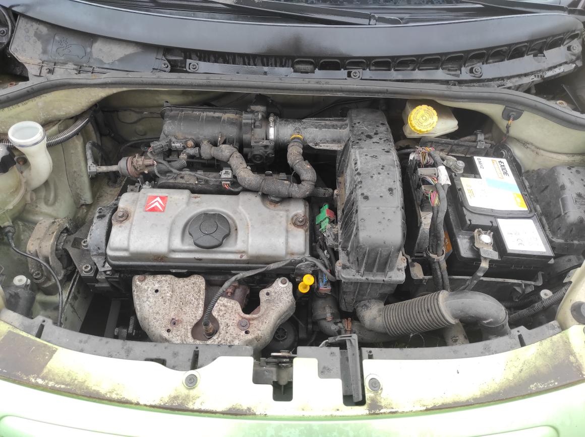 Citroen C3 1.1 benzín. - 6