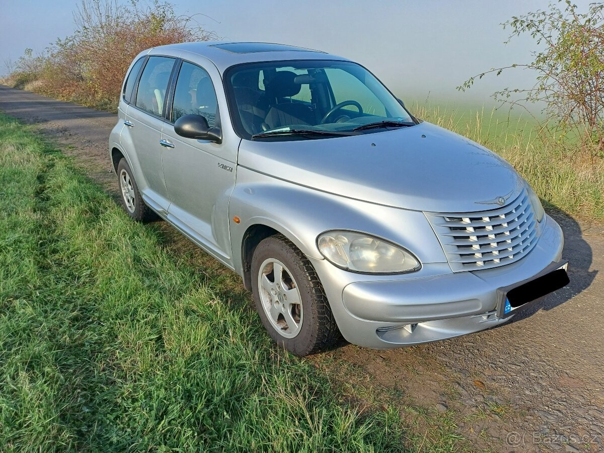 Chrysler PT Cruiser 2.2 CRD 89kW, 2004 - 6