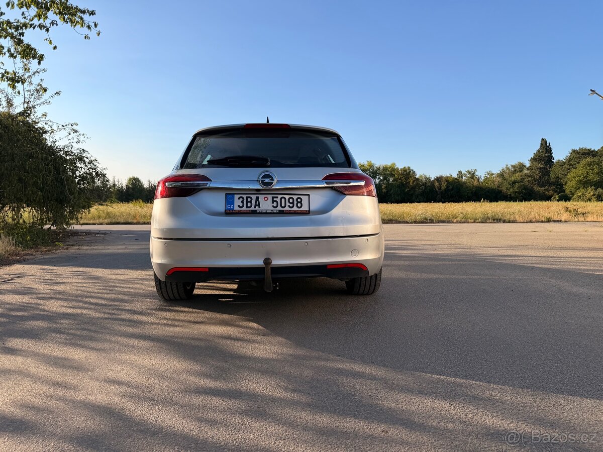 Opel Insignia 2.0 CDTI - 6