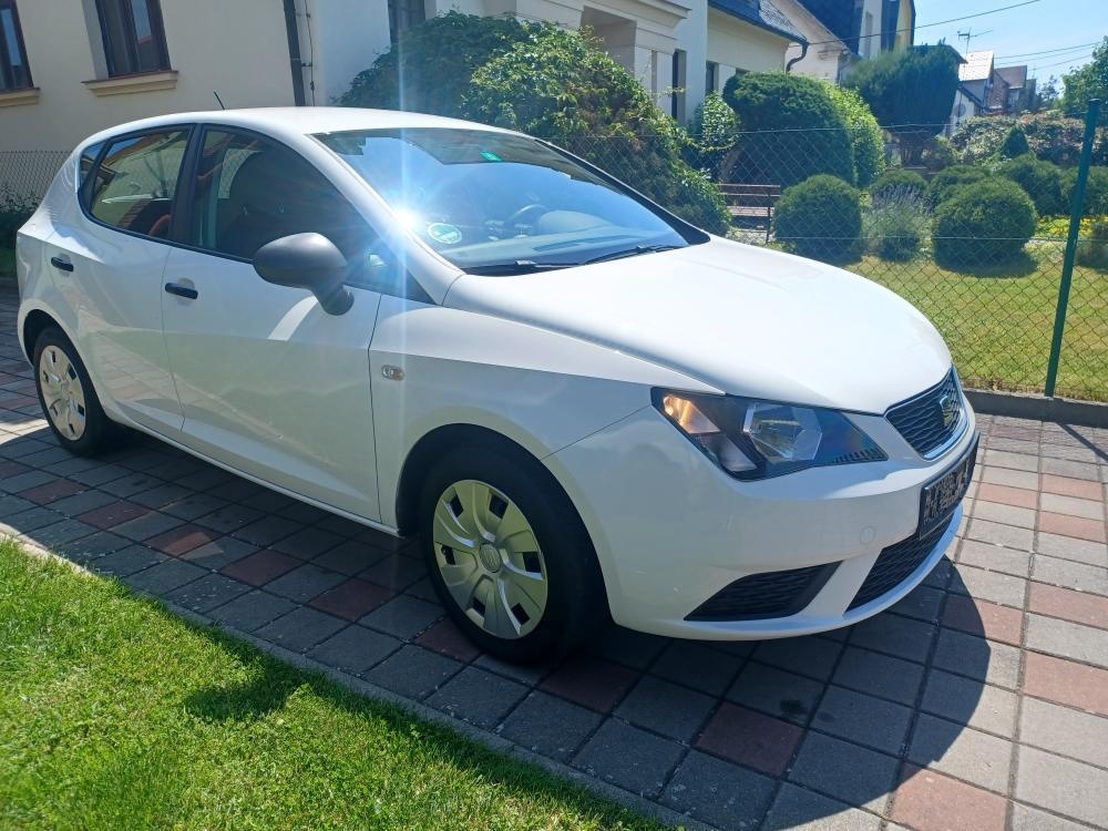 Seat Ibiza 1.2Tsi ( 2016 ) - 6
