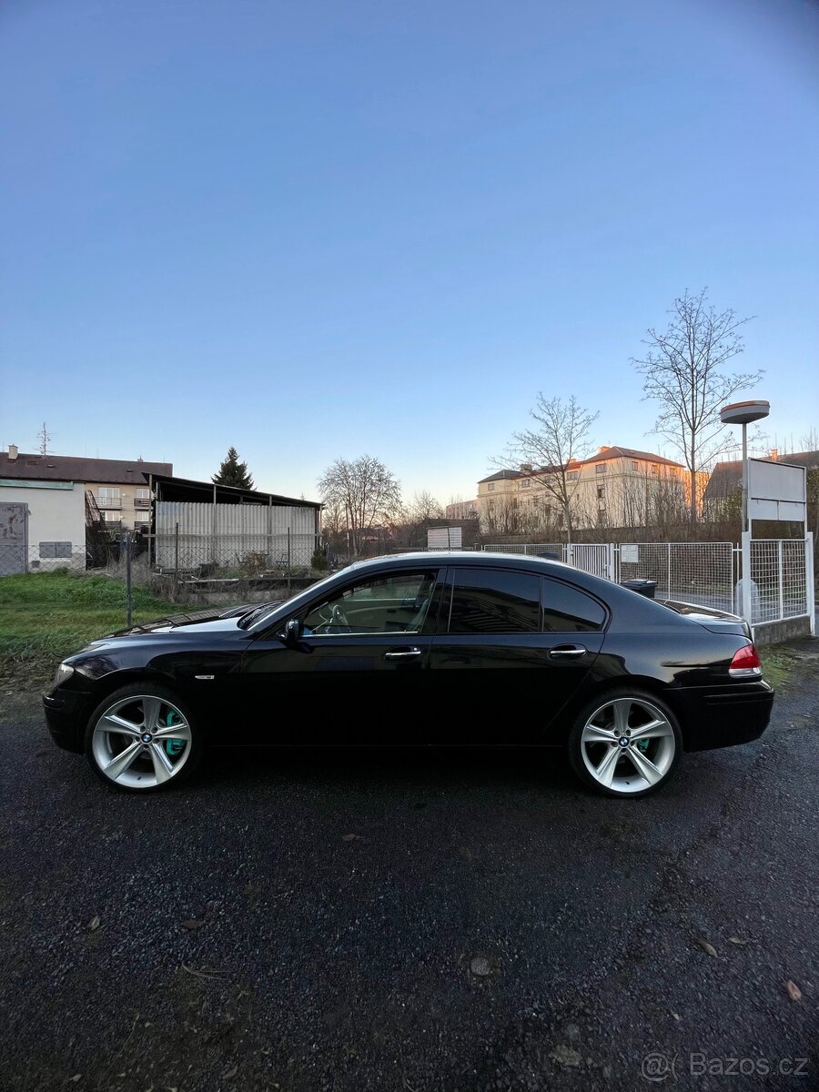 Bmw e65 745d - 6