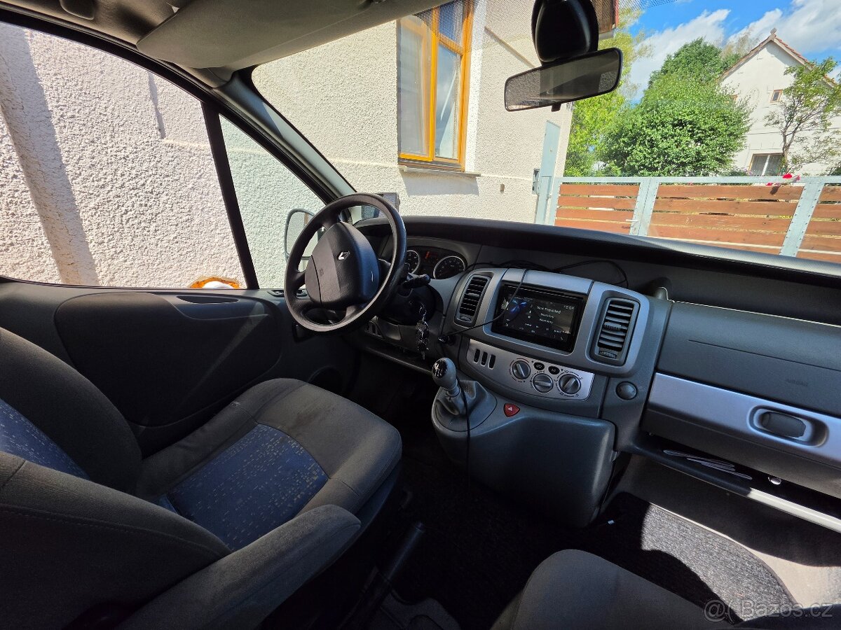 Renault Trafic Generation 2.0 dCi - 6