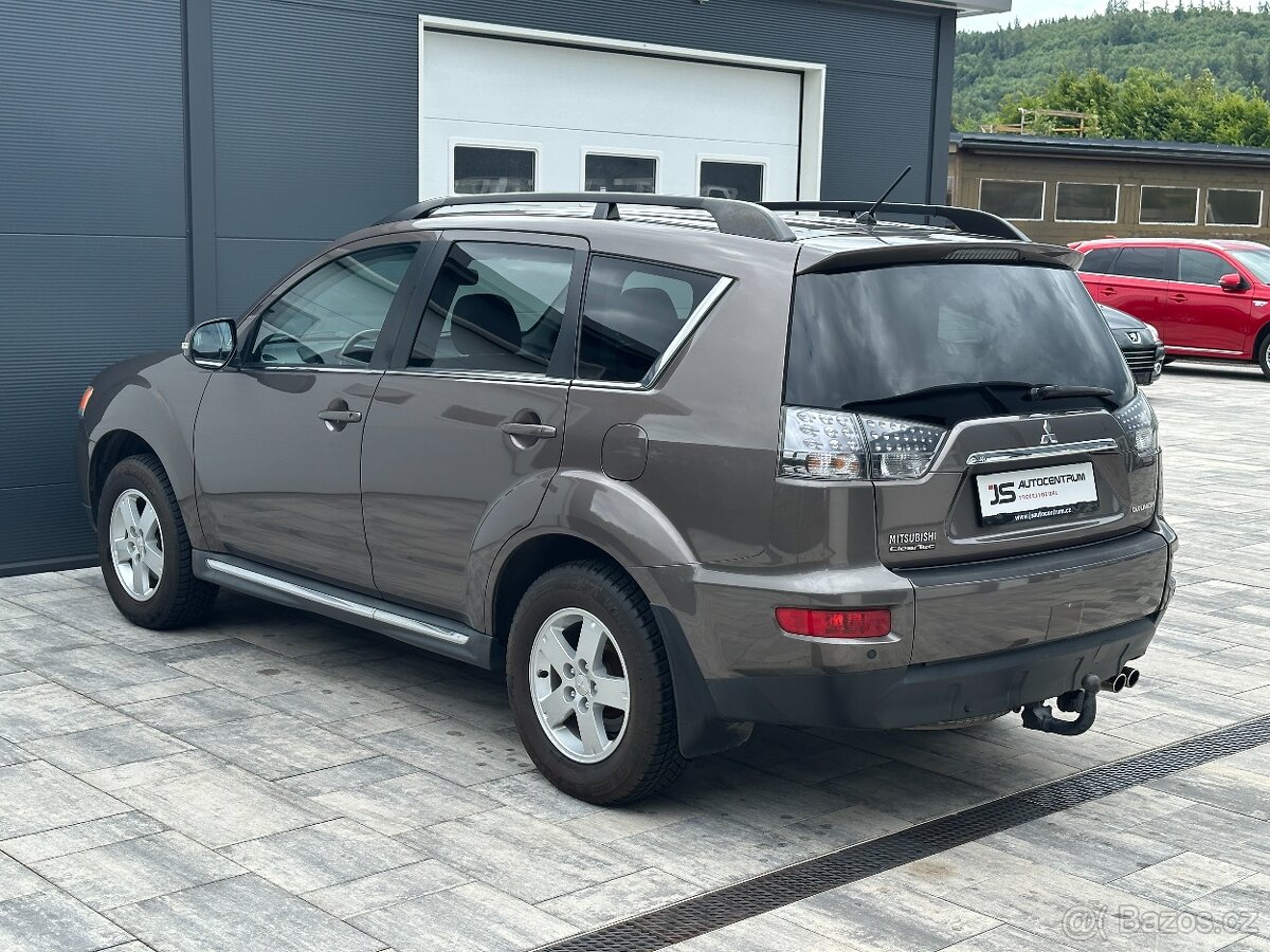 Mitsubishi Outlander 2.2DI-D 177PS X-Tra - 6