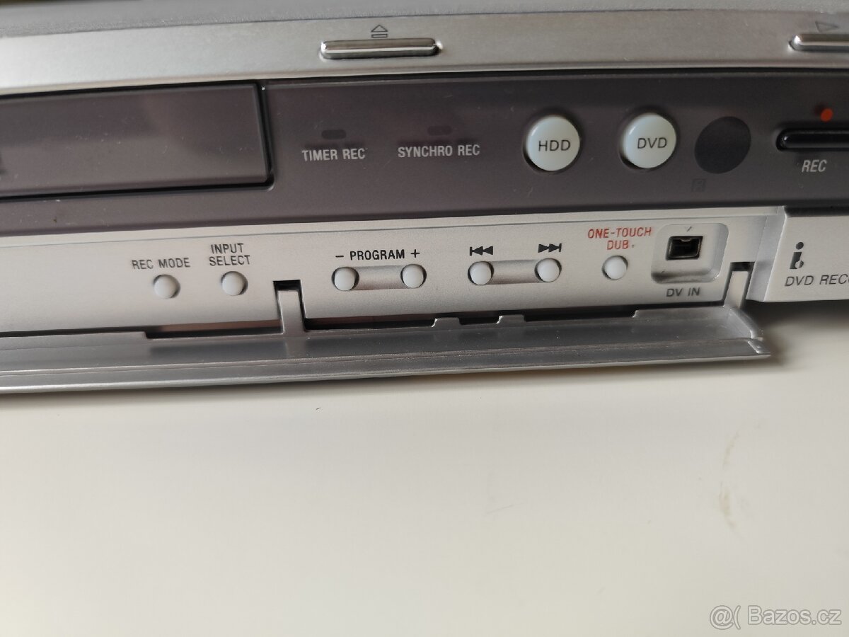 Sony DVD /HDD Recorder RDR HX710 - 6