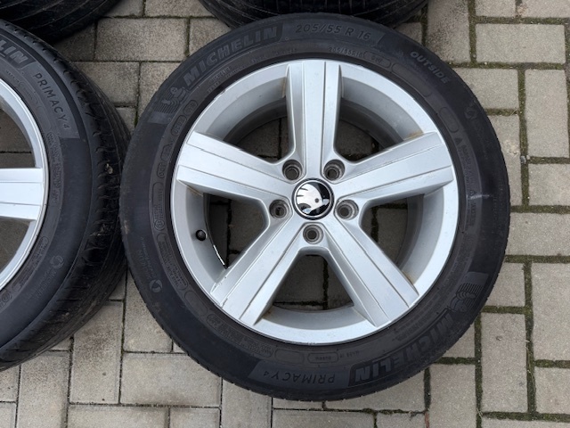 Alu kola letní r16 - 6