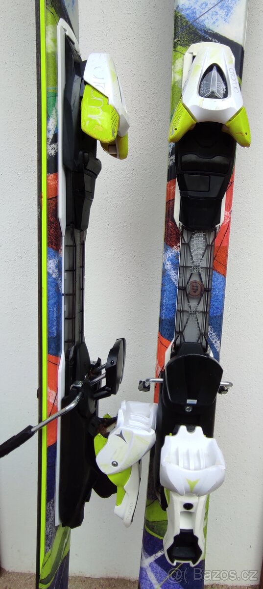 Lyže Atomic Affinity Pure - 154 cm - 6