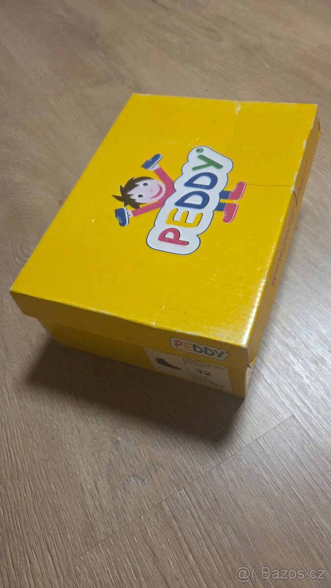 Zimní boty - 6
