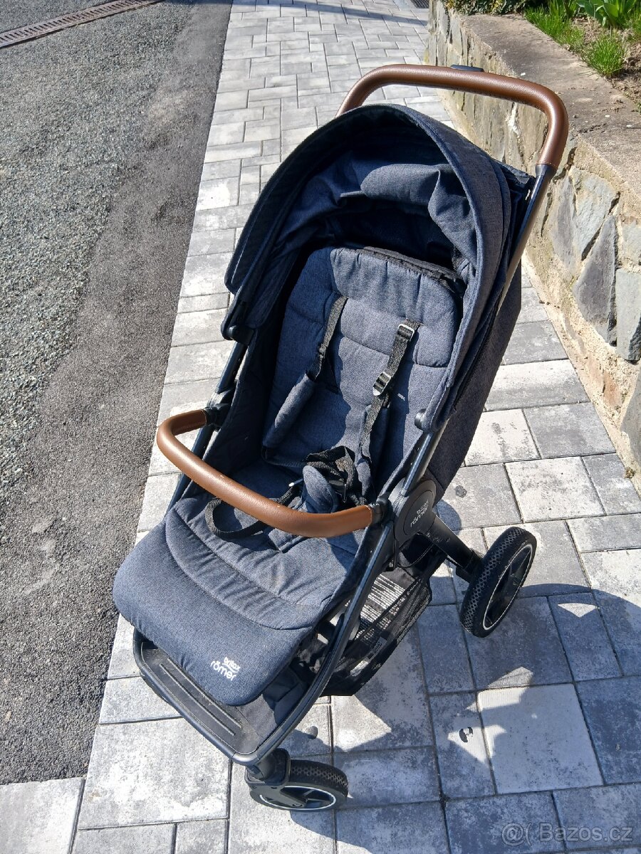 Kočárek britax römer - 6