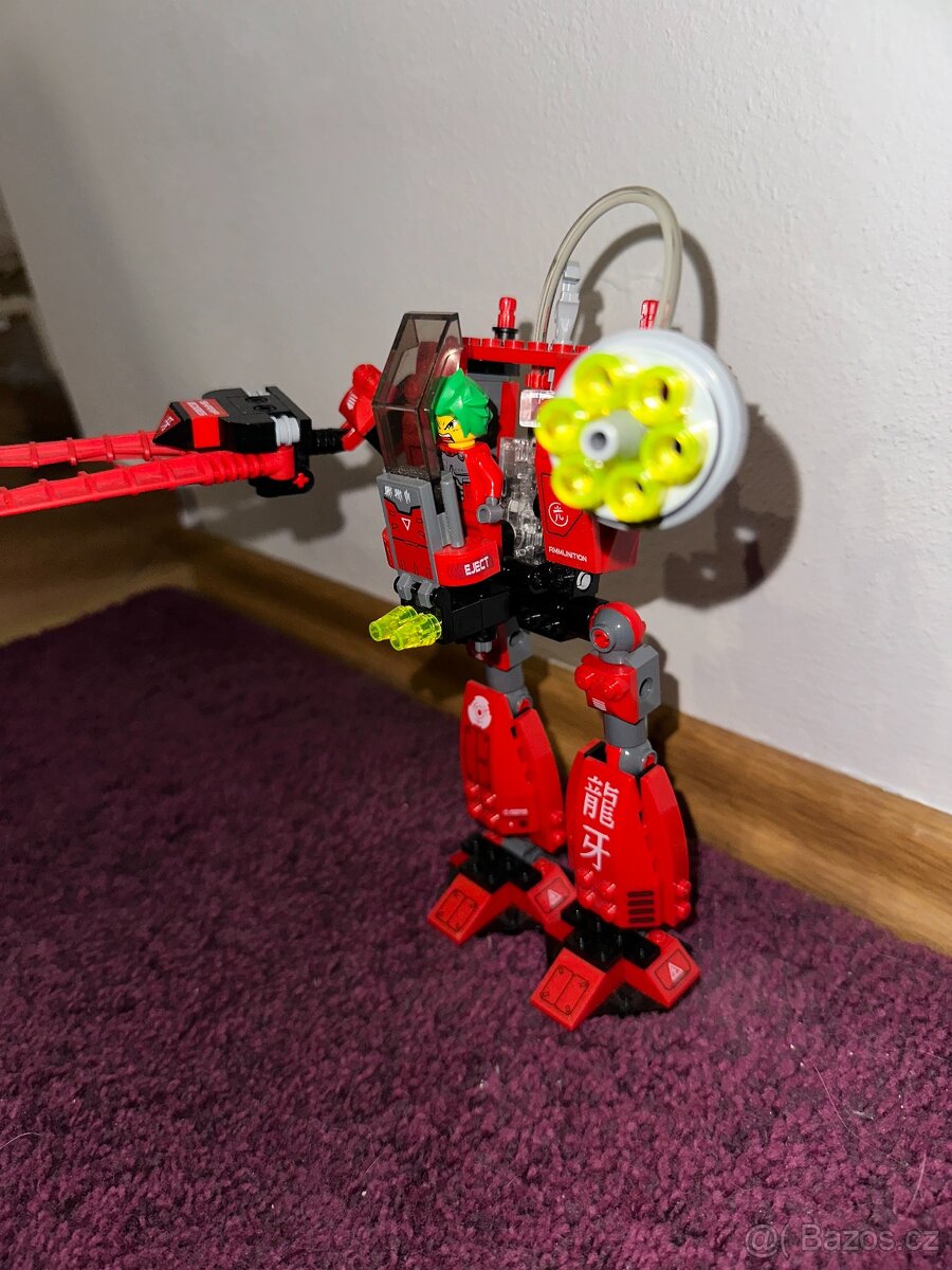Grand Titan 7701 Lego - 6