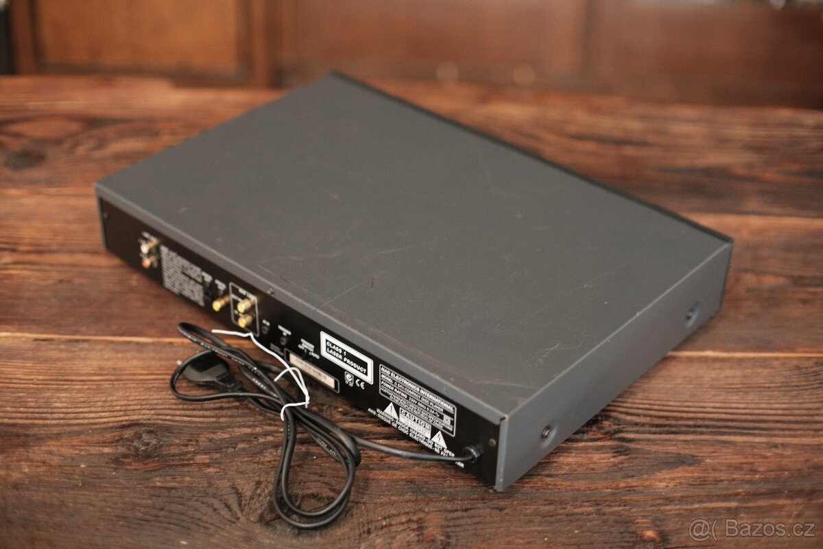 NAD CD + Tuner + Phono preamp - 6