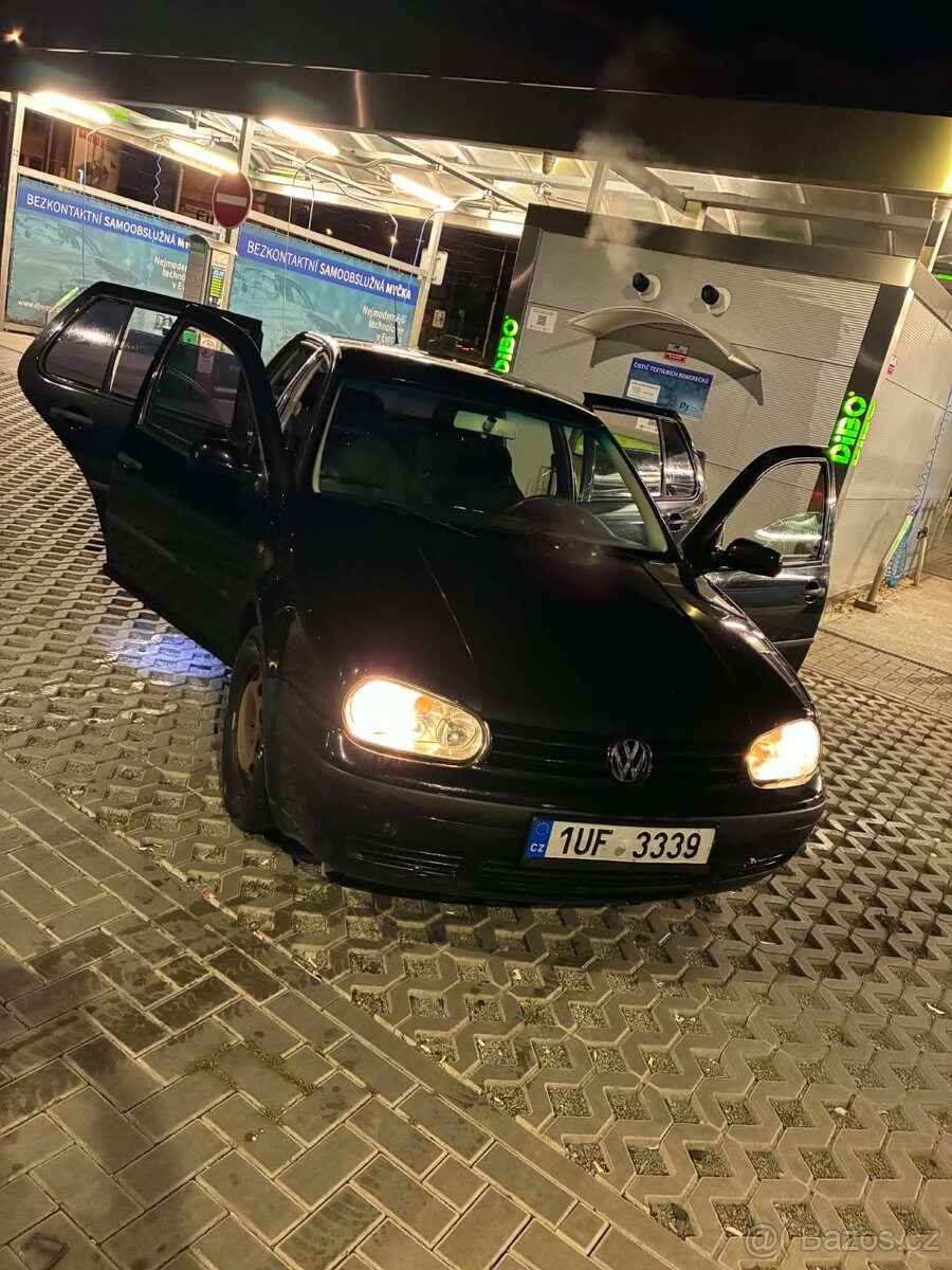 Golf 4 - 6