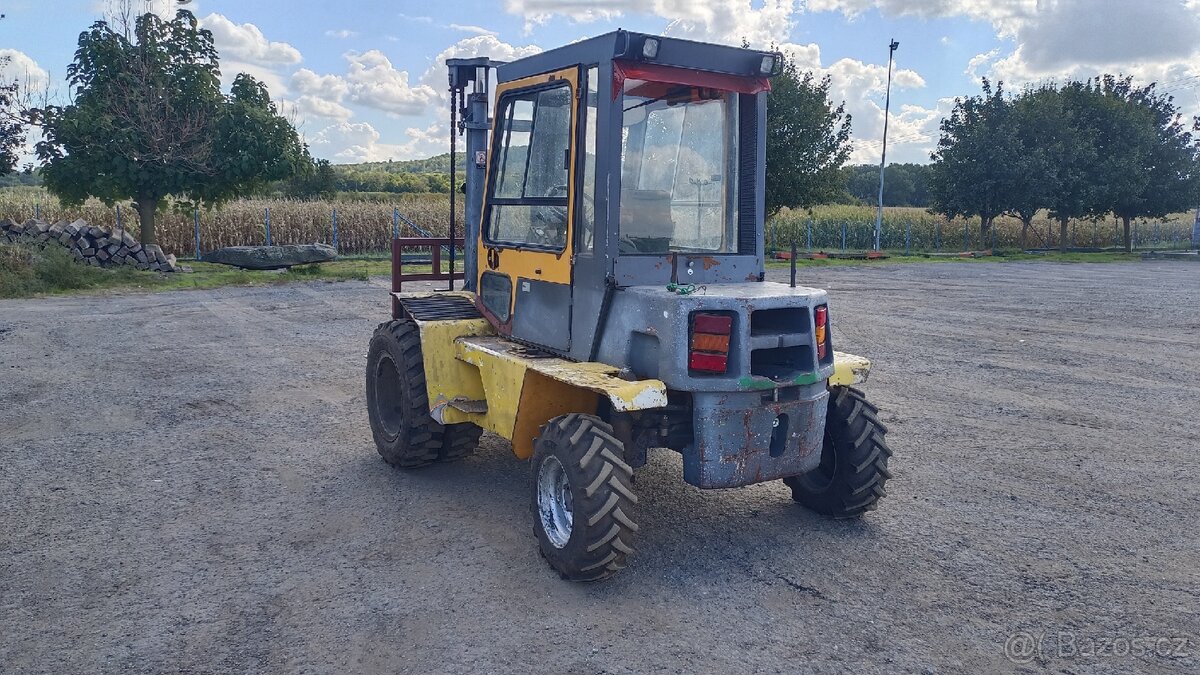 Desta 3522 TXK terenka - 6