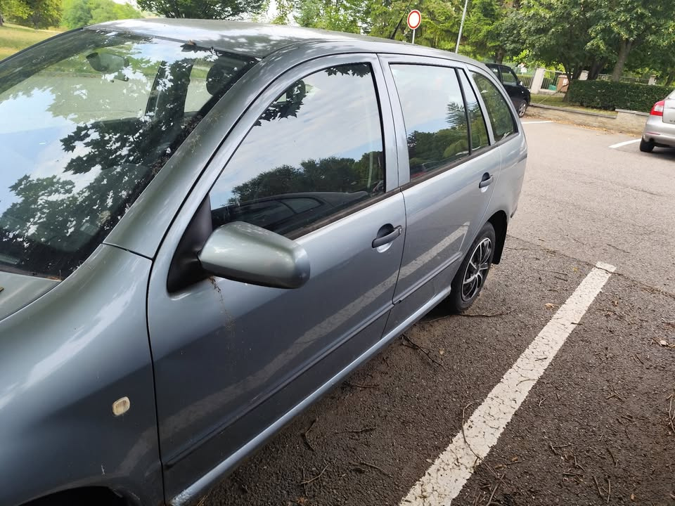 Škoda Fabia Combi 1.4 16V 59 kW - 6