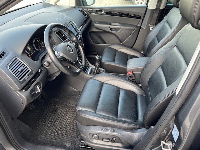 VW Sharan, 2016, 168 tis. km - 6