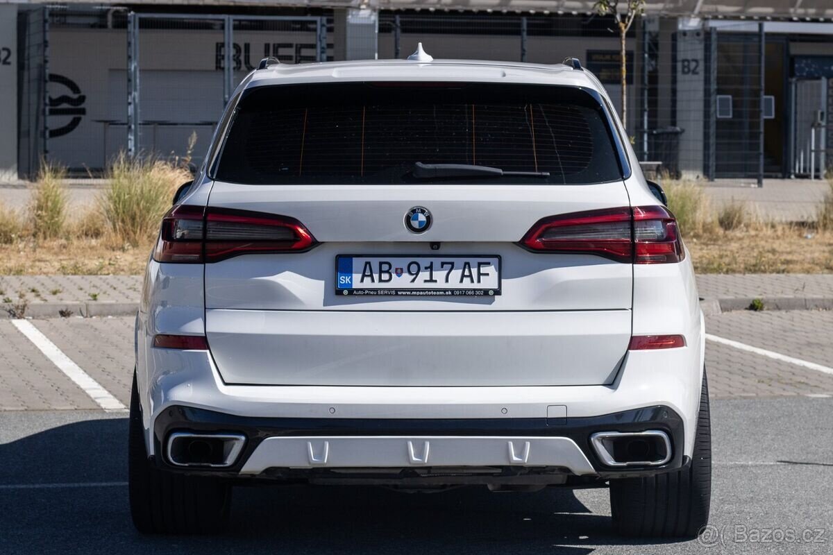 BMW X5 xDrive30d A/T 195kW (2020) - 6