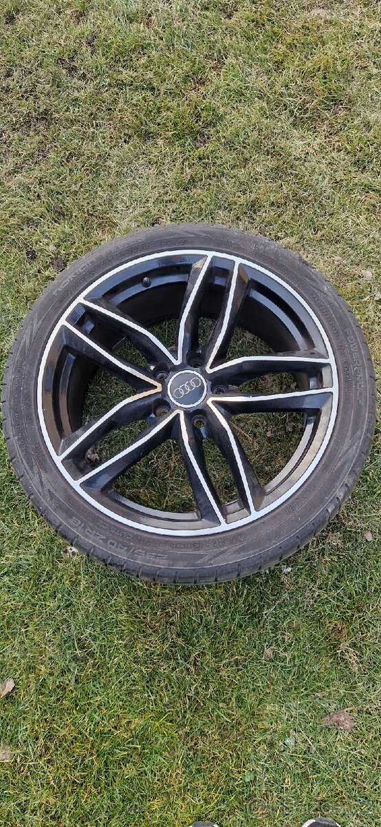Kola s pneu R18 - 6