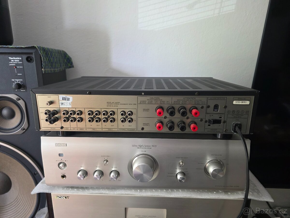 HARMAN KARDON HK 6300 - 6
