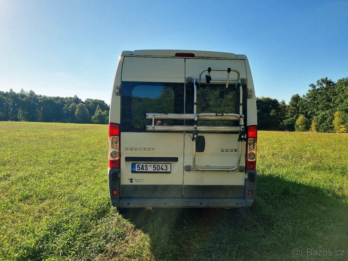 Obytný Peugeot Boxer - 6