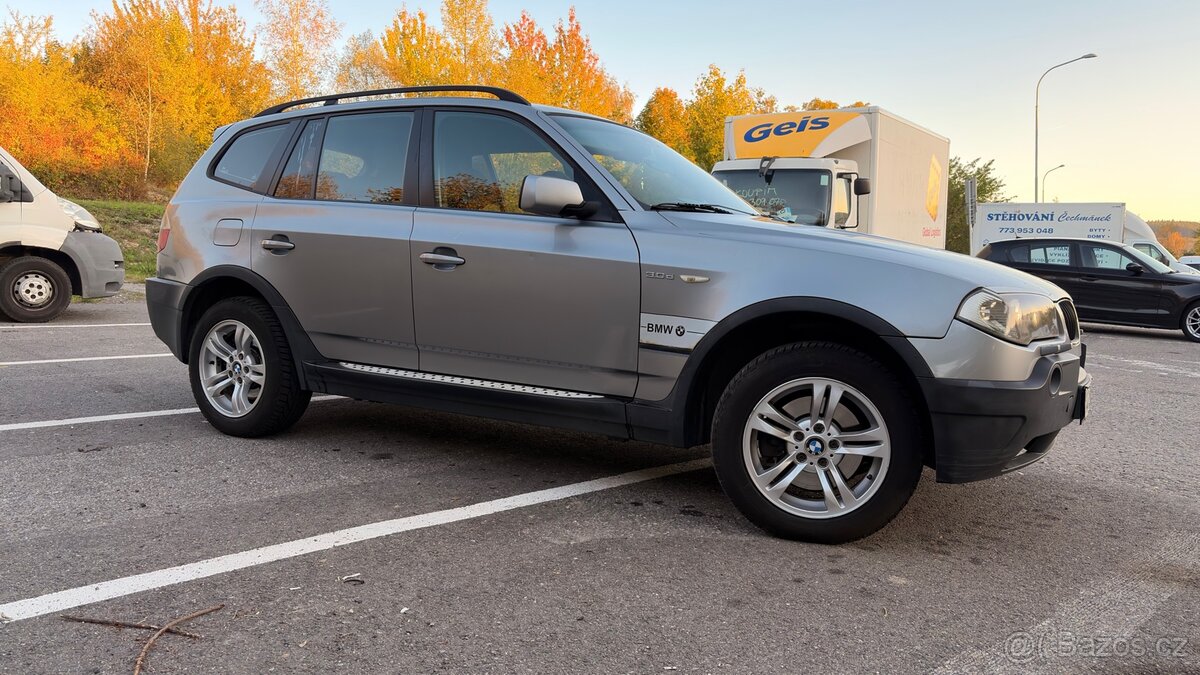 Bmw x3 e83 3.0d xdrive 150kw - 6