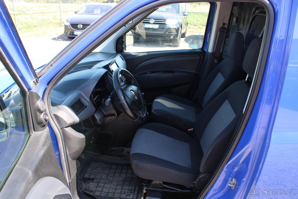Fiat Dobló cargo, 1,3 JTD Doblo - 6