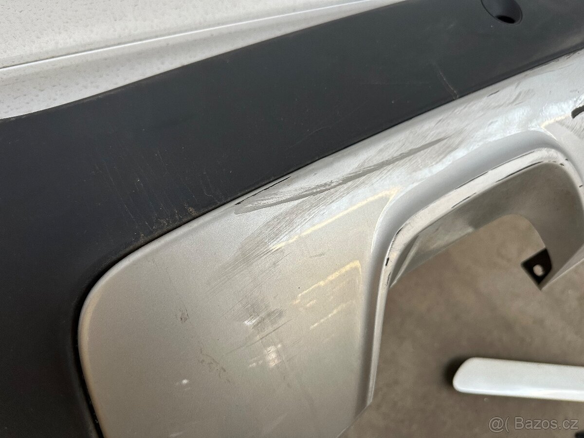 Zadní nárazník Volvo XC90 2005- - 6