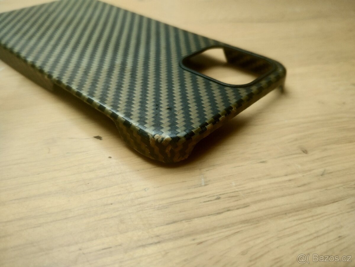 PITAKA MagEZ kryt iPhone 12 Pro - 6