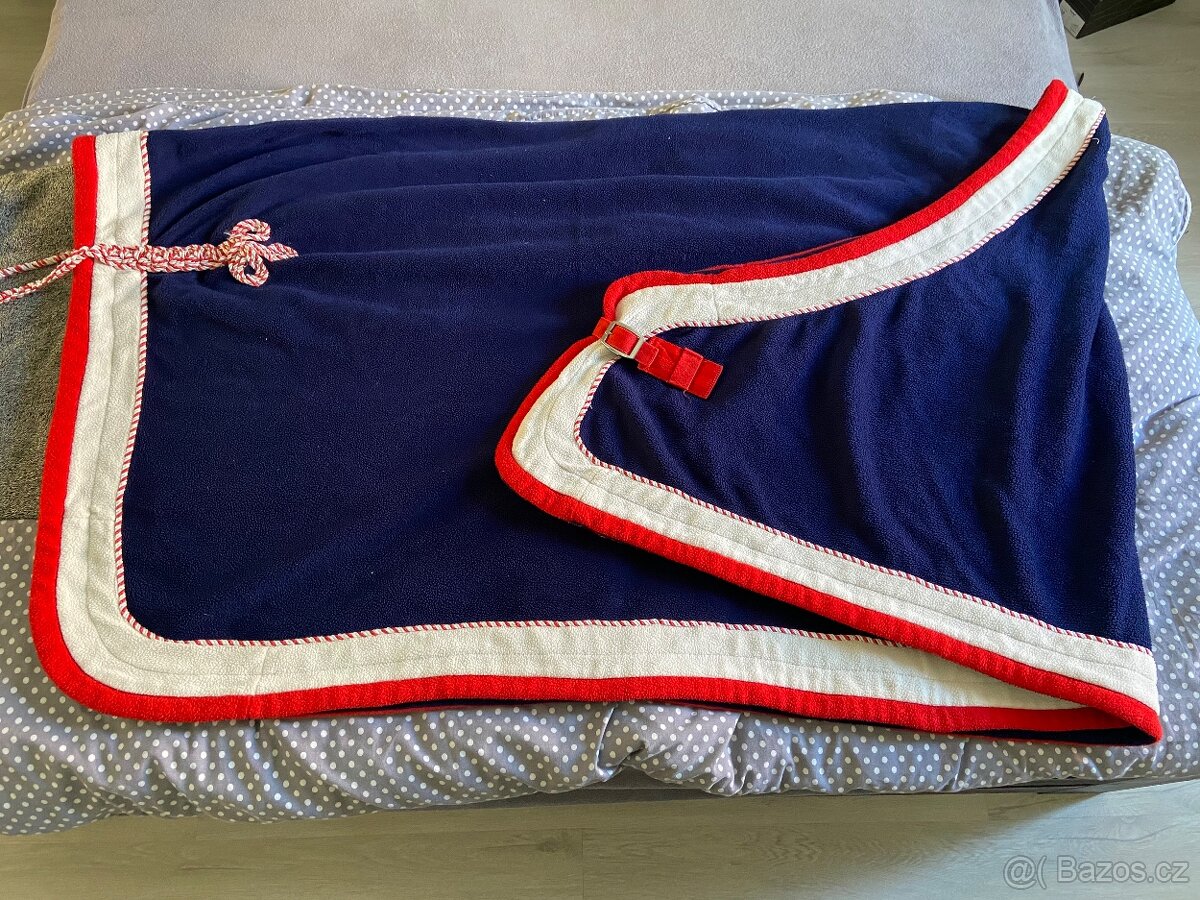Odpocovací deka 155cm - 6