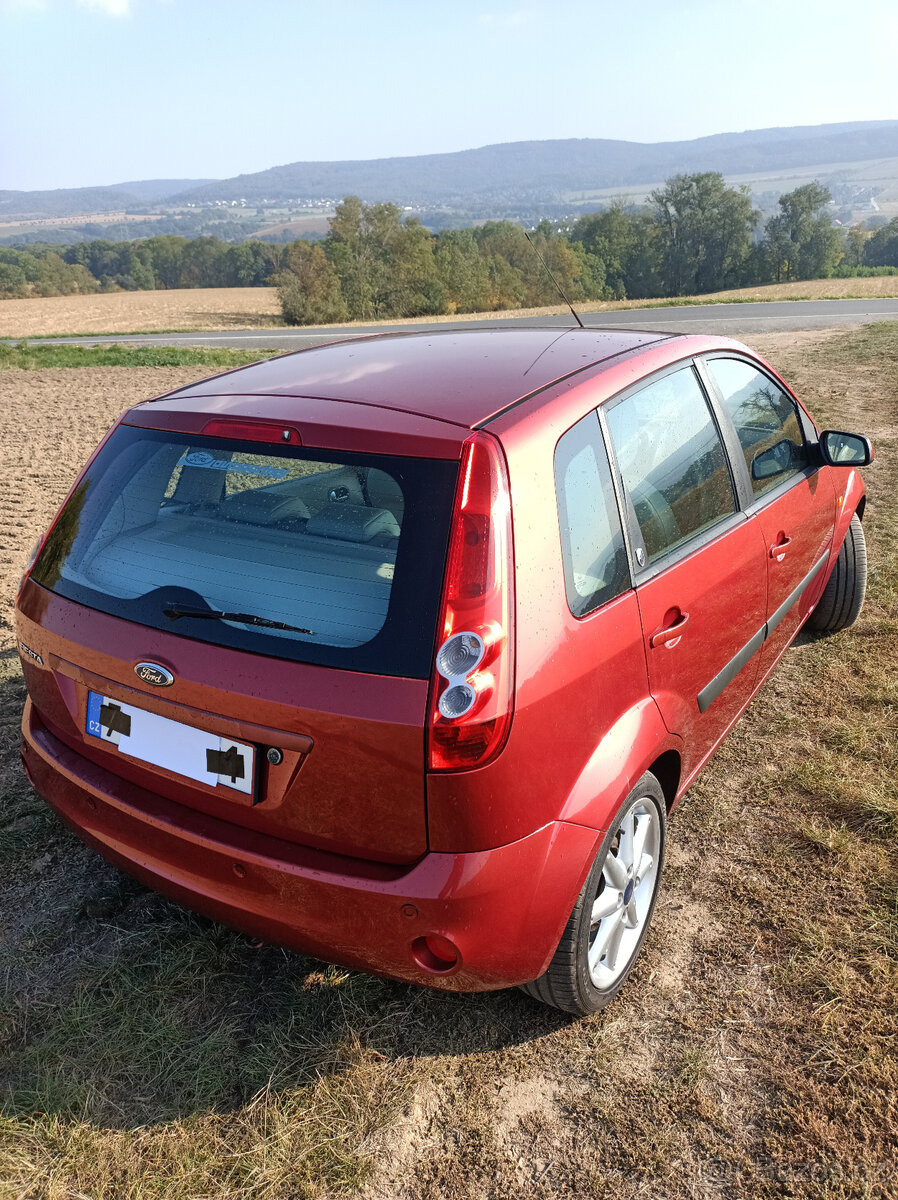 Ford Fiesta , 1,4 , GHIA - 6
