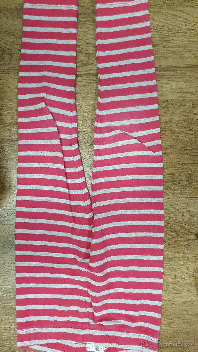 Různé kalhoty vel. 104cm/3-4roky - 6