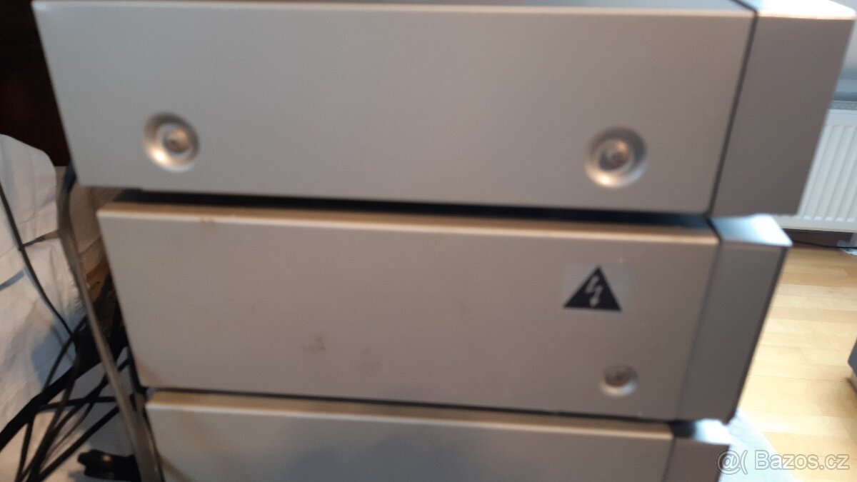 Technics RS-M253X DBX TOP Japan - 6