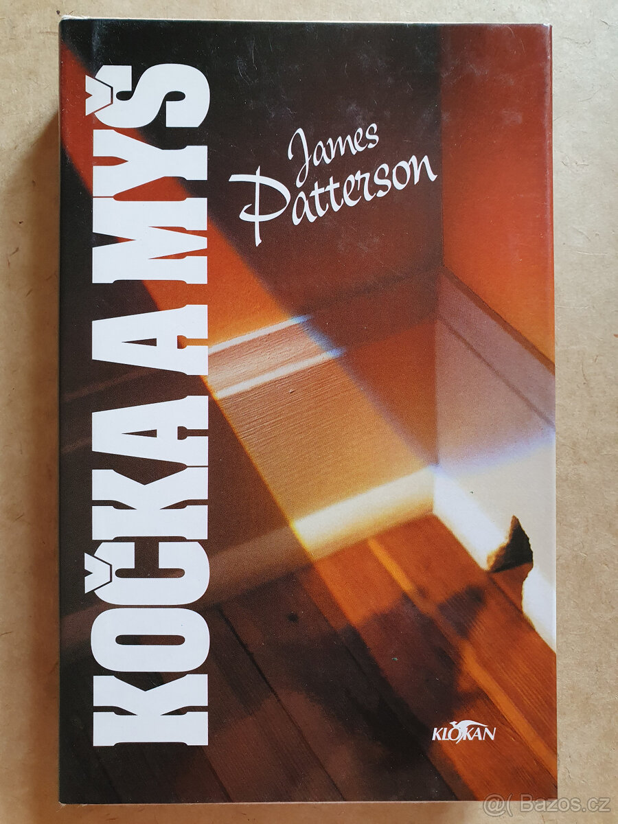 4x James Patterson - 6