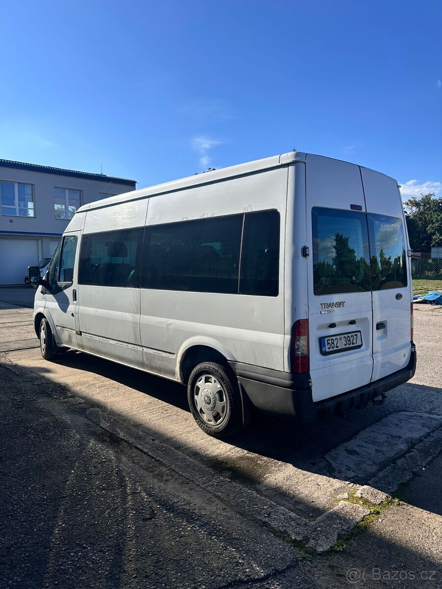 Ford Transit - 9 míst - 6