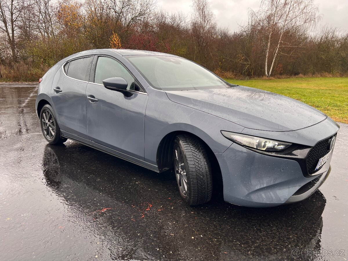 Mazda 3 2.0 BP 132kw 2019 TK11/27, 2 sady kol, ČR - 6